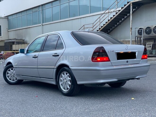Mercedes C 240 1999, 326,000 km - 2.4 l - Bakı