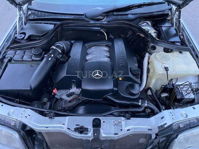Mercedes C 240 1999, 326,000 km - 2.4 l - Bakı