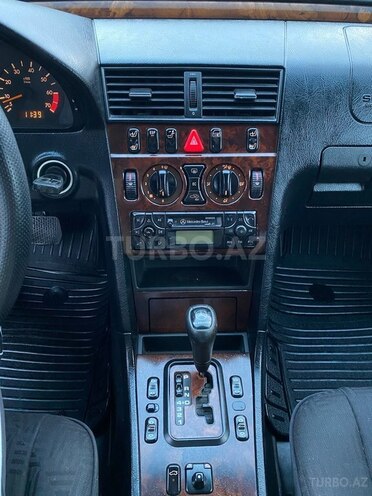 Mercedes C 240 1999, 326,000 km - 2.4 l - Bakı