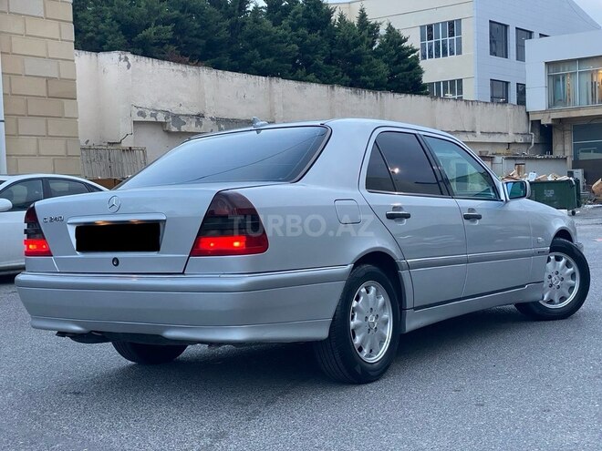 Mercedes C 240 1999, 326,000 km - 2.4 l - Bakı