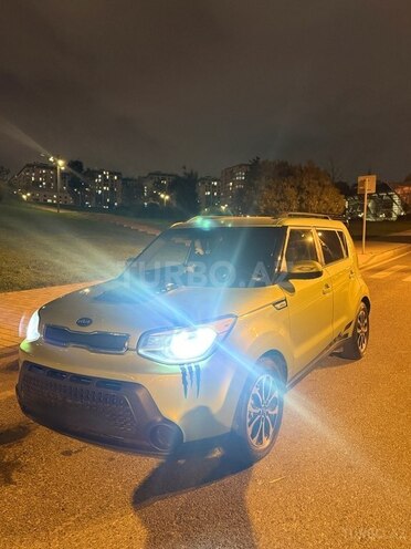 Kia Soul 2015, 222,798 km - 1.6 l - Bakı