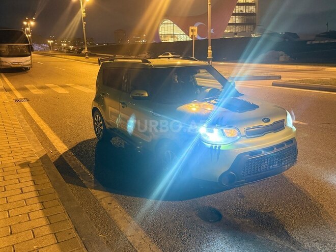 Kia Soul 2015, 222,798 km - 1.6 l - Bakı