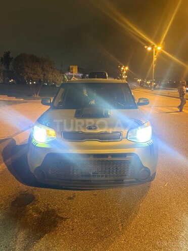Kia Soul 2015, 222,798 km - 1.6 l - Bakı