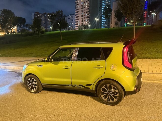 Kia Soul 2015, 222,798 km - 1.6 l - Bakı