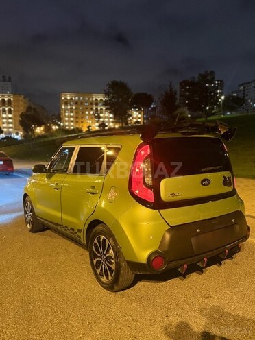 Kia Soul 2015, 222,798 km - 1.6 l - Bakı