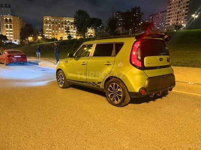 Kia Soul 2015, 222,798 km - 1.6 l - Bakı