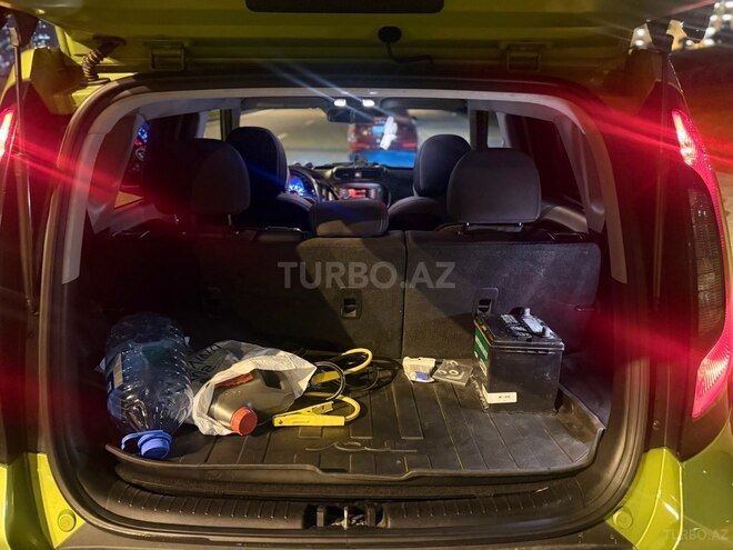 Kia Soul 2015, 222,798 km - 1.6 l - Bakı