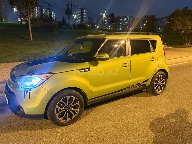 Kia Soul 2015, 222,798 km - 1.6 l - Bakı