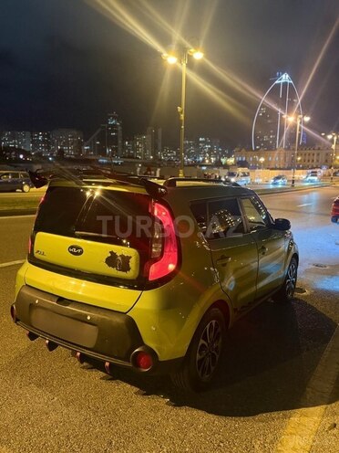 Kia Soul 2015, 222,798 km - 1.6 l - Bakı