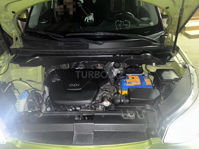 Kia Soul 2015, 222,798 km - 1.6 l - Bakı