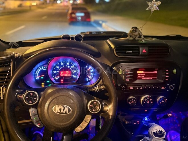Kia Soul 2015, 222,798 km - 1.6 l - Bakı