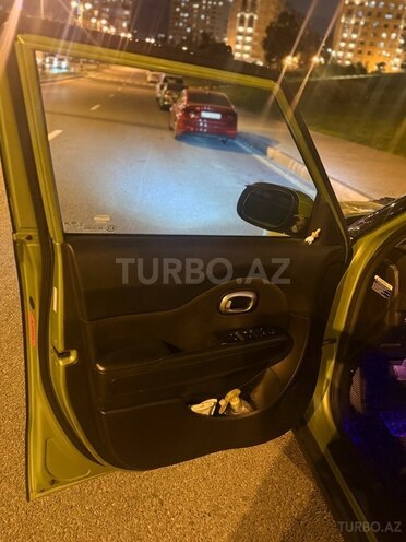 Kia Soul 2015, 222,798 km - 1.6 l - Bakı