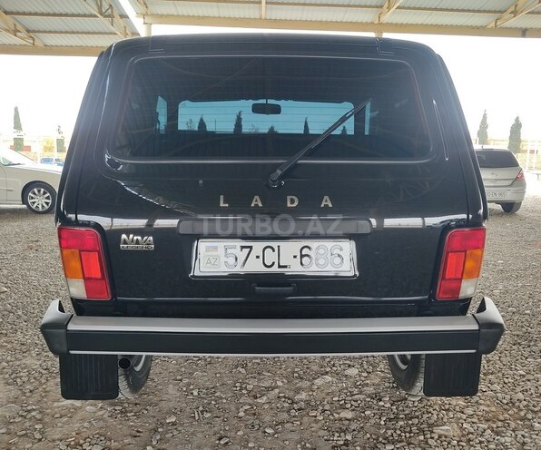 LADA (VAZ) Niva 2023, 14,000 km - 1.7 l - Gəncə