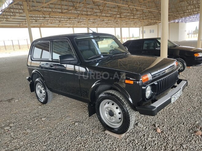 LADA (VAZ) Niva 2023, 14,000 km - 1.7 l - Gəncə