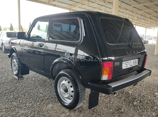 LADA (VAZ) Niva 2023, 14,000 km - 1.7 l - Gəncə
