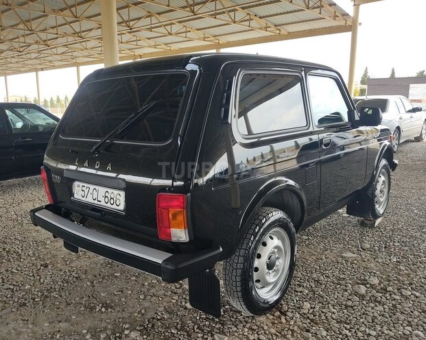 LADA (VAZ) Niva 2023, 14,000 km - 1.7 l - Gəncə