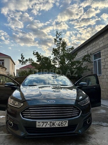 Ford Fusion (North America) 2014, 171,000 km - 1.5 l - Bakı