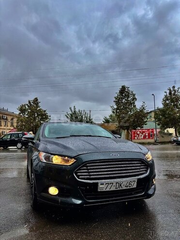 Ford Fusion (North America) 2014, 171,000 km - 1.5 l - Bakı