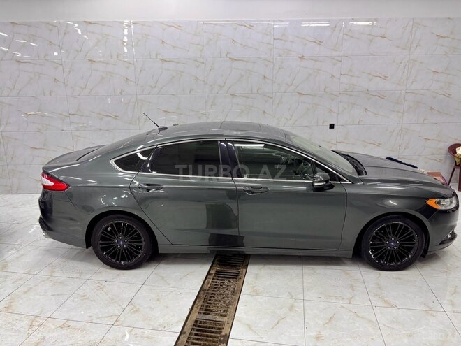 Ford Fusion (North America) 2014, 171,000 km - 1.5 l - Bakı