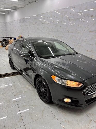 Ford Fusion (North America) 2014, 171,000 km - 1.5 l - Bakı