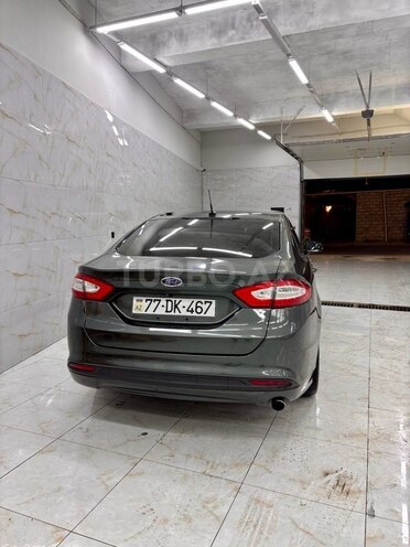 Ford Fusion (North America) 2014, 171,000 km - 1.5 l - Bakı