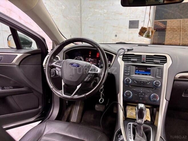 Ford Fusion (North America) 2014, 171,000 km - 1.5 l - Bakı
