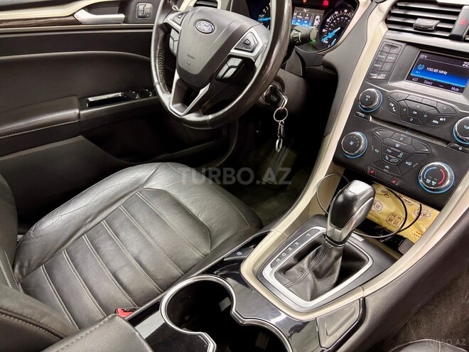 Ford Fusion (North America) 2014, 171,000 km - 1.5 l - Bakı