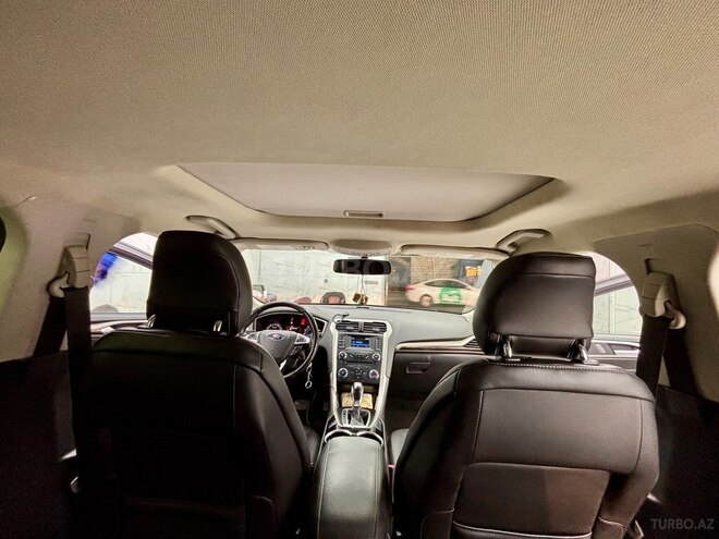 Ford Fusion (North America) 2014, 171,000 km - 1.5 l - Bakı