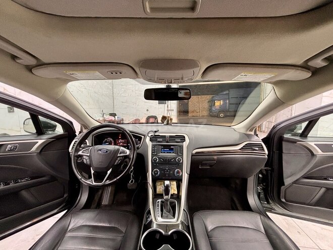 Ford Fusion (North America) 2014, 171,000 km - 1.5 l - Bakı