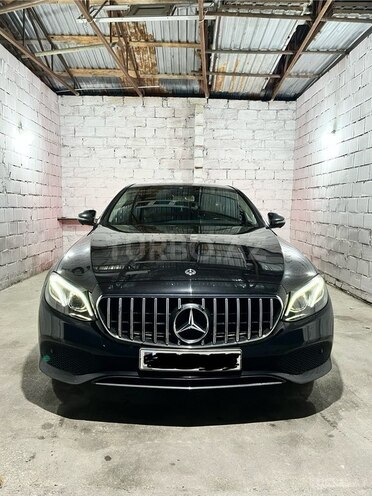 Mercedes E 220 d 2017, 129,000 km - 2.0 л - Bakı