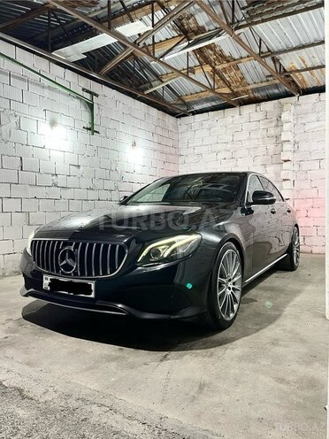 Mercedes E 220 d 2017, 129,000 km - 2.0 л - Bakı