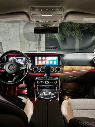 Mercedes E 220 d 2017, 129,000 km - 2.0 л - Bakı