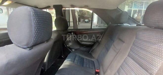 Mercedes C 240 1999, 344,000 km - 2.4 l - Yevlax