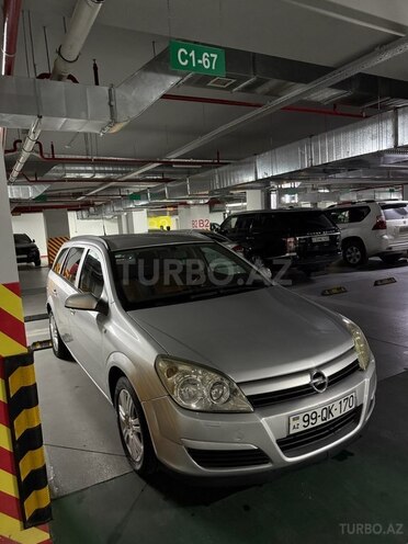 Opel Astra 2006, 297,000 km - 1.3 l - Bakı