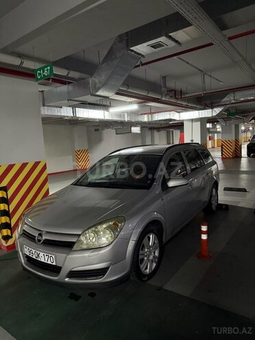 Opel Astra 2006, 297,000 km - 1.3 l - Bakı