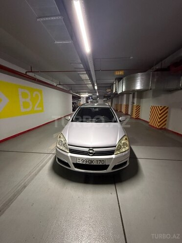 Opel Astra 2006, 297,000 km - 1.3 l - Bakı