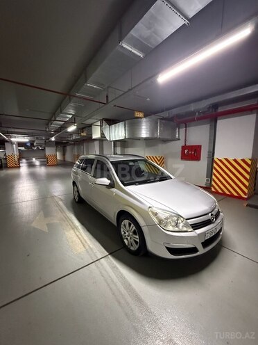 Opel Astra 2006, 297,000 km - 1.3 l - Bakı