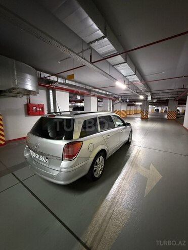 Opel Astra 2006, 297,000 km - 1.3 l - Bakı