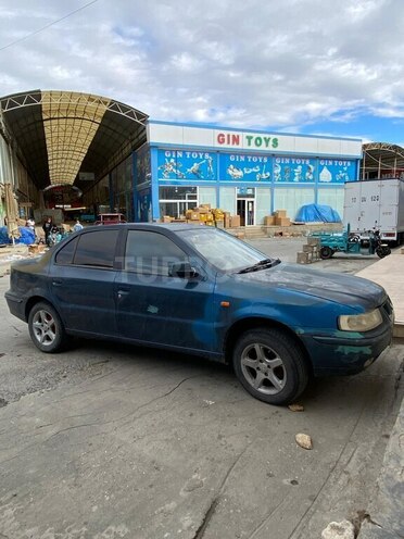 Iran Khodro Samand 2006, 555,000 km - 1.8 l - Bakı