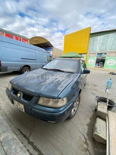 Iran Khodro Samand 2006, 555,000 km - 1.8 l - Bakı