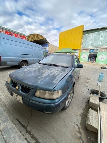 Iran Khodro Samand 2006, 555,000 km - 1.8 l - Bakı