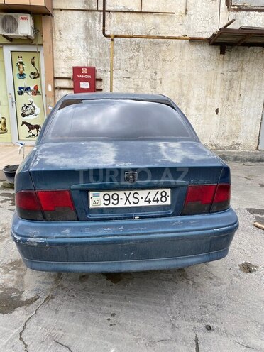 Iran Khodro Samand 2006, 555,000 km - 1.8 l - Bakı