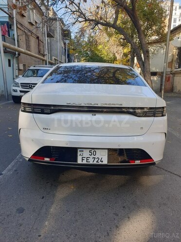 BYD Destroyer 05 2025, 27,000 km - 1.5 l - Bakı