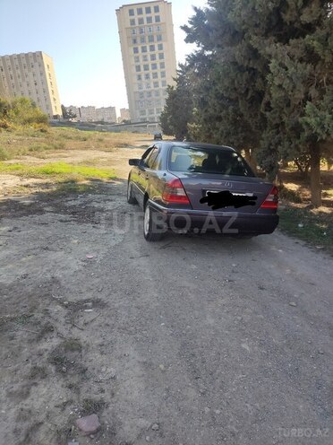 Mercedes C 200 1995, 495,580 km - 2.0 l - Bakı