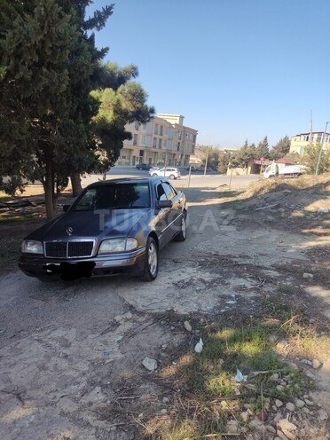 Mercedes C 200 1995, 495,580 km - 2.0 l - Bakı