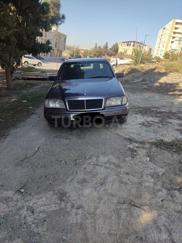 Mercedes C 200 1995, 495,580 km - 2.0 l - Bakı