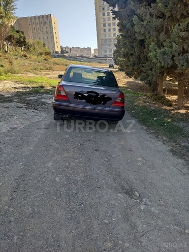 Mercedes C 200 1995, 495,580 km - 2.0 l - Bakı