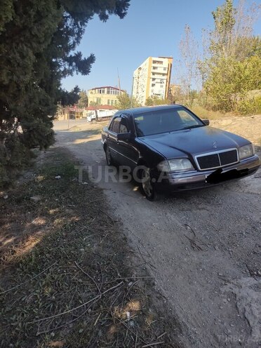 Mercedes C 200 1995, 495,580 km - 2.0 l - Bakı