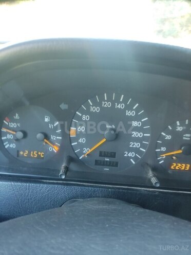 Mercedes C 200 1995, 495,580 km - 2.0 l - Bakı