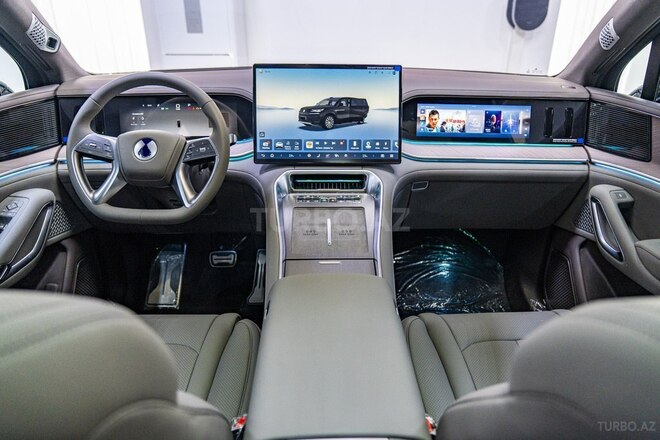 Denza  2025, 0 km - 2.0 l - Bakı